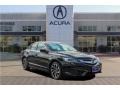 Crystal Black Pearl 2018 Acura ILX Special Edition
