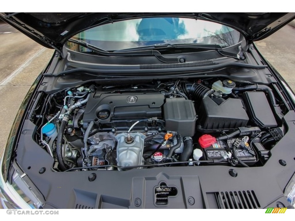 2018 Acura ILX Special Edition 2.4 Liter DOHC 16-Valve i-VTEC 4 Cylinder Engine Photo #126153714