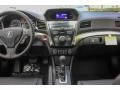 2018 Acura ILX Ebony Interior Dashboard Photo