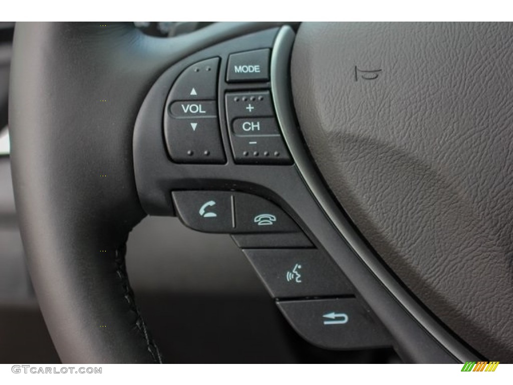 2018 Acura ILX Special Edition Controls Photo #126153870