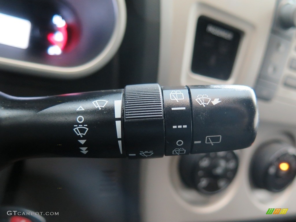 2009 Vibe 2.4 AWD - Red Hot Metallic / Ebony photo #35