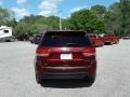 2018 Velvet Red Pearl Jeep Grand Cherokee Laredo  photo #4