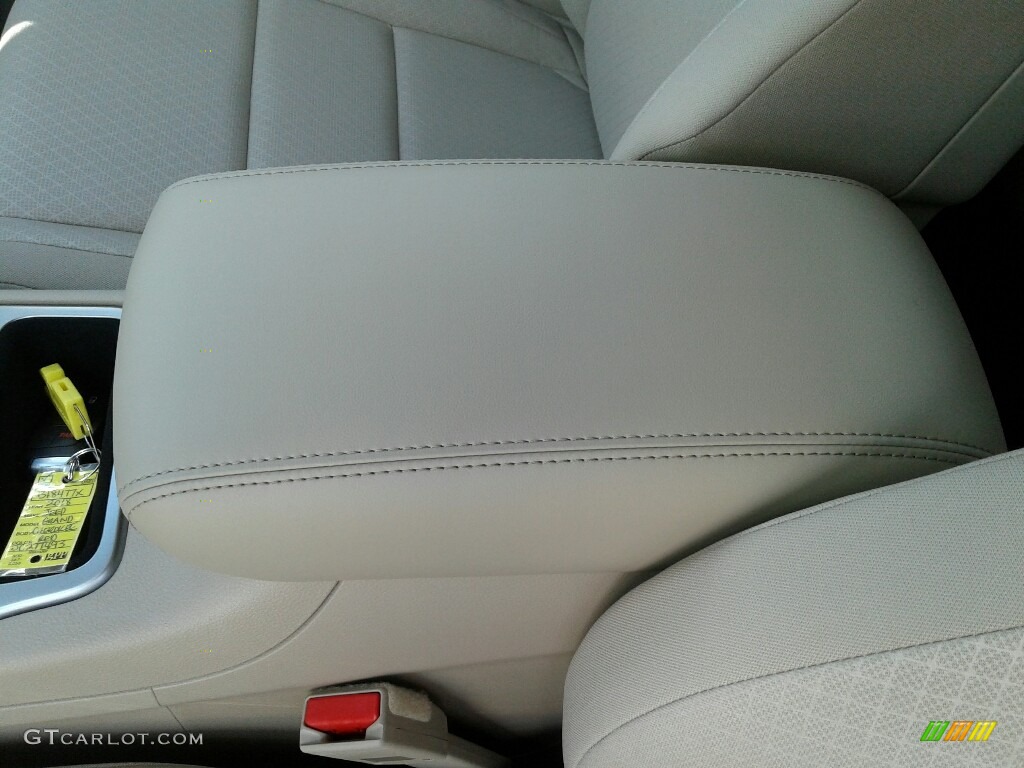 2018 Grand Cherokee Laredo - Velvet Red Pearl / Black/Light Frost Beige photo #18