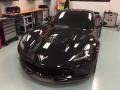 Black - Corvette Z06 Convertible Photo No. 6