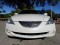 Arctic Frost Pearl White - Solara SE V6 Coupe Photo No. 8