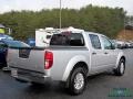 2017 Brilliant Silver Nissan Frontier SV Crew Cab 4x4  photo #5