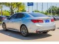 2018 Lunar Silver Metallic Acura TLX V6 Technology Sedan  photo #5