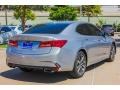 Lunar Silver Metallic - TLX V6 Technology Sedan Photo No. 7