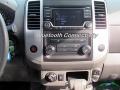 2017 Brilliant Silver Nissan Frontier SV Crew Cab 4x4  photo #17