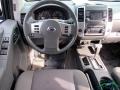 2017 Brilliant Silver Nissan Frontier SV Crew Cab 4x4  photo #23