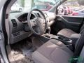2017 Brilliant Silver Nissan Frontier SV Crew Cab 4x4  photo #28