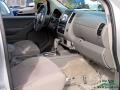 2017 Brilliant Silver Nissan Frontier SV Crew Cab 4x4  photo #29