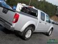 2017 Brilliant Silver Nissan Frontier SV Crew Cab 4x4  photo #32