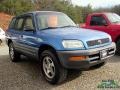 Ocean Mist Metallic - RAV4 4WD Photo No. 4