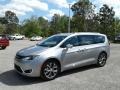 2018 Billet Silver Metallic Chrysler Pacifica Limited  photo #1