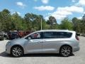 2018 Billet Silver Metallic Chrysler Pacifica Limited  photo #2