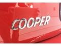 Blazing Red Metallic - Hardtop Cooper 4 Door Photo No. 7