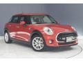 Blazing Red Metallic - Hardtop Cooper 4 Door Photo No. 12