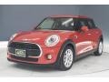 Blazing Red Metallic - Hardtop Cooper 4 Door Photo No. 13