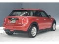 Blazing Red Metallic - Hardtop Cooper 4 Door Photo No. 15