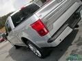 Ingot Silver - F150 Limited SuperCrew 4x4 Photo No. 37