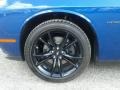2018 IndiGo Blue Dodge Challenger R/T Plus  photo #20