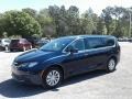 Jazz Blue Pearl 2018 Chrysler Pacifica LX