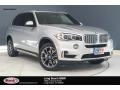 Glacier Silver Metallic 2018 BMW X5 xDrive40e iPerfomance