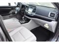 Predawn Gray Mica - Highlander Limited AWD Photo No. 11