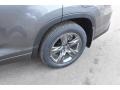 Predawn Gray Mica - Highlander Limited AWD Photo No. 36