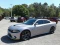 2018 Billet Dodge Charger SRT Hellcat  photo #1