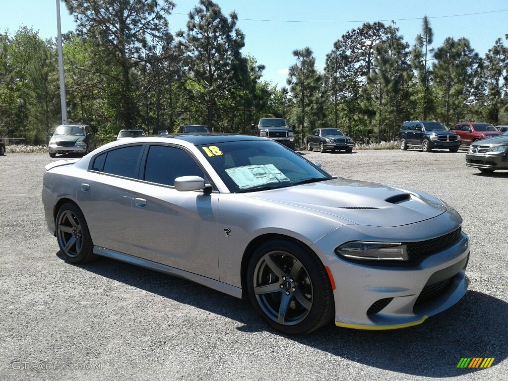 Billet 2018 Dodge Charger SRT Hellcat Exterior Photo #126162093