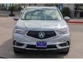 Lunar Silver Metallic - MDX  Photo No. 2