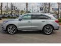 Lunar Silver Metallic - MDX  Photo No. 4