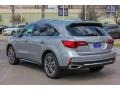 2018 Lunar Silver Metallic Acura MDX   photo #5