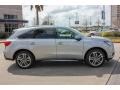 Lunar Silver Metallic - MDX  Photo No. 8