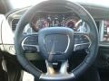 2018 Dodge Charger Black Interior Steering Wheel Photo
