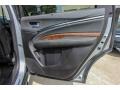 Lunar Silver Metallic - MDX  Photo No. 21