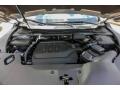 Lunar Silver Metallic - MDX  Photo No. 25