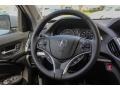 Lunar Silver Metallic - MDX  Photo No. 29