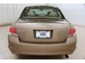 2009 Bold Beige Metallic Honda Accord LX Sedan  photo #22