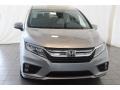 2018 Lunar Silver Metallic Honda Odyssey EX  photo #4