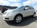 Silver Coast Metallic - SRX Luxury AWD Photo No. 1