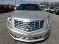 Silver Coast Metallic - SRX Luxury AWD Photo No. 2