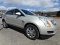 Silver Coast Metallic - SRX Luxury AWD Photo No. 3