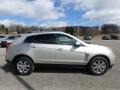 Silver Coast Metallic - SRX Luxury AWD Photo No. 4