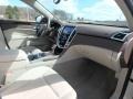 Silver Coast Metallic - SRX Luxury AWD Photo No. 5