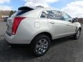 2016 Silver Coast Metallic Cadillac SRX Luxury AWD  photo #9