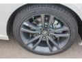 2018 Bellanova White Pearl Acura TLX V6 A-Spec Sedan  photo #11