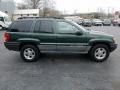 2000 Shale Green Metallic Jeep Grand Cherokee Laredo 4x4  photo #7